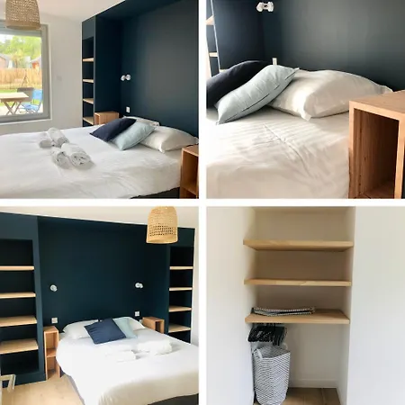 La Du Bout Du Monde Avec Mezzanine , Votre Maison De De Standing Crozon